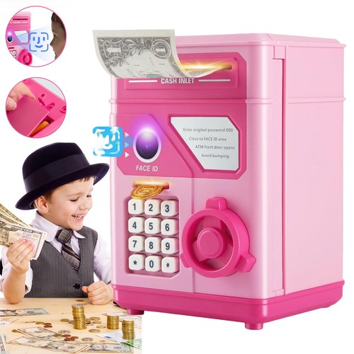 Kinder atm spardose tresor - kinder,