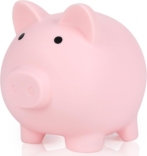 Rosa sparschwein - rosa,