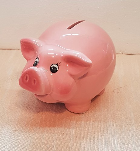 Nostalgie schwarschwein rosa - schwarschwein,
