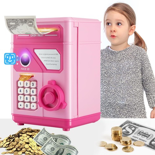 Elektronische spardose kinder - elektronische,
