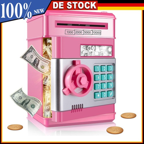 Elektronisch atm spardose - elektronisch,