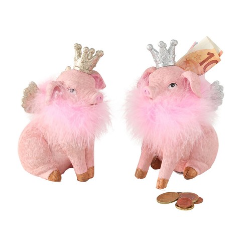 Spardose piggy höhe - höhe, cm