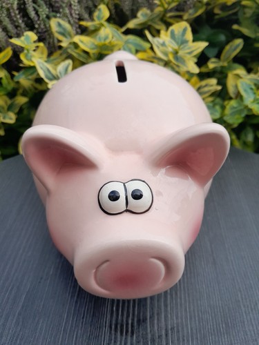 16cm 11cm sparschwein - l.16cm,h.11cm,