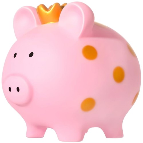 Sparschwein kinder rosa - sparschwein,