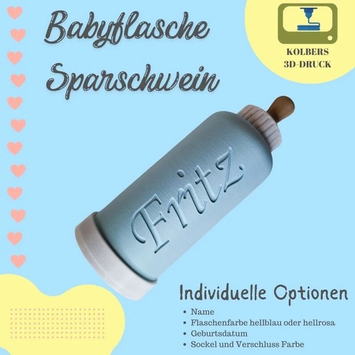 Individuelles sparschwein - individuelles,