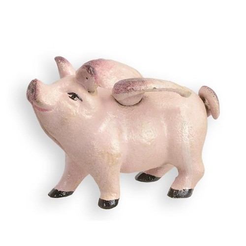 Figur eisen schwein 9937483 - figur,