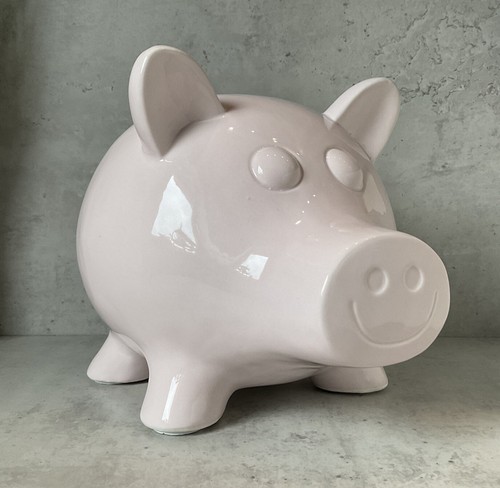 Spardose sparschwein xxl rosa - xxl,