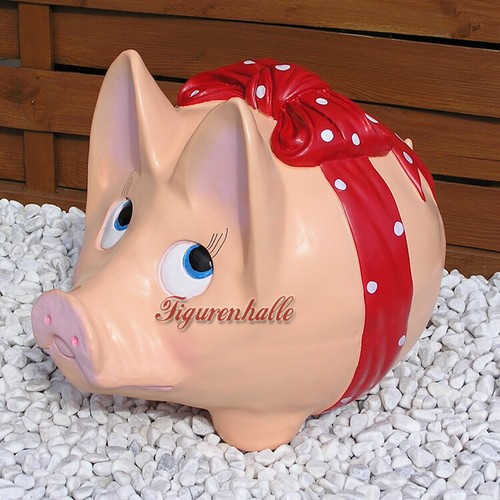 Sparschwein riesen groß