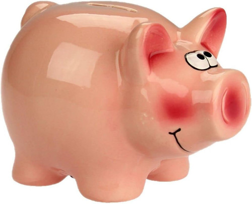 Sparschwein keramik mit - sparschwein,