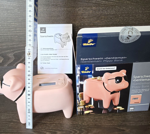 Tcm sparschwein gentleman - tcm,
