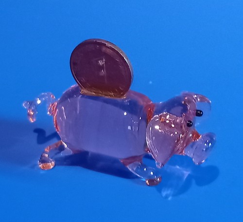 Glastier lauscha glas - glastier,,