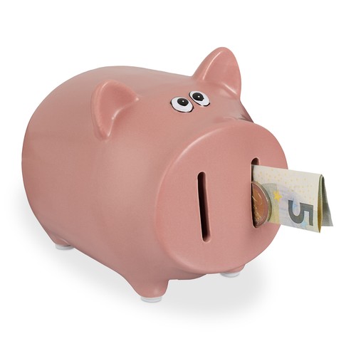 Sparschwein spardose - sparschwein,