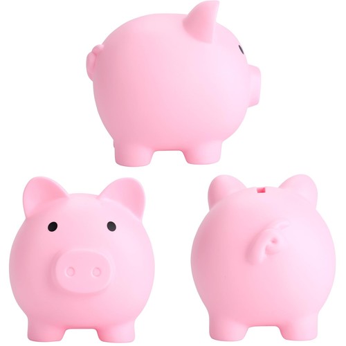 Sparschwein ggttnrt piggy rosa - ggttnrt,