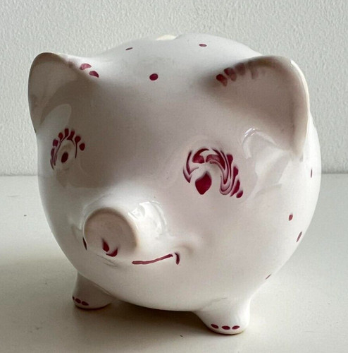 Gmundner keramik tupferl rosa - gmundner,