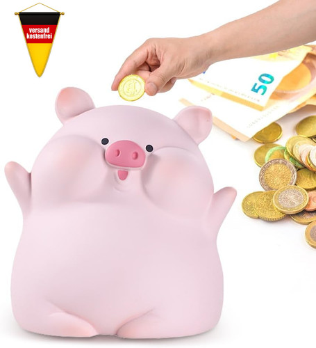 Sparschwein kinder spardose - sparschwein,