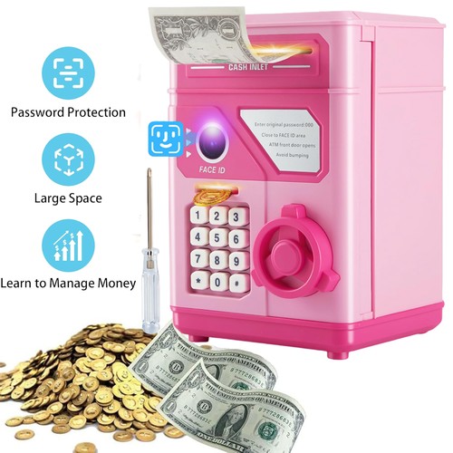 Spardose elektronische atm - elektronische,