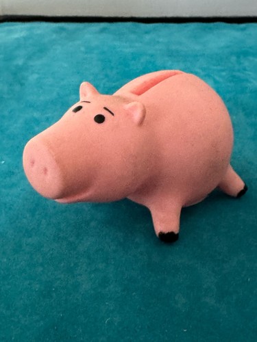 Vintage rosa sparschwein von - sparschwein,