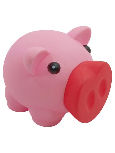 Volksbank sparschwein spardose - sparschwein,