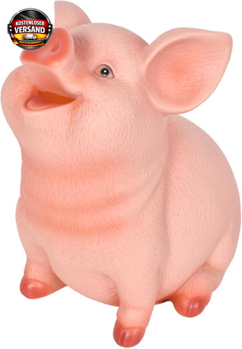 Spardose schwein kind - schwein,