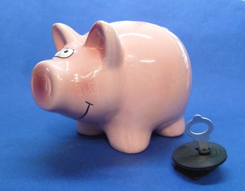 Sparschwein keramik mit - keramik,
